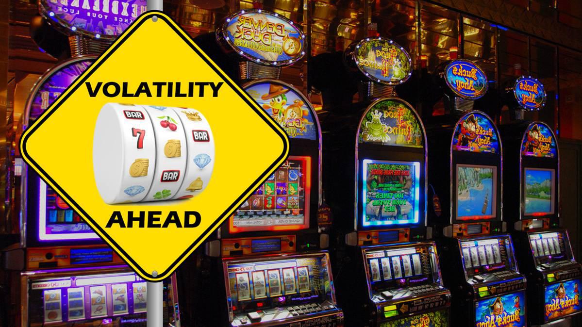 Slot Volatility: What Is It? How Should One Define It?